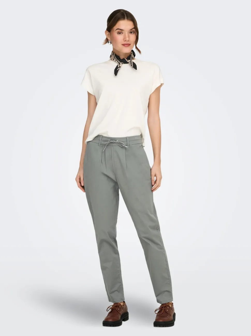 ONLPOPTRASH-BIANA Regular Fit Pantaloni