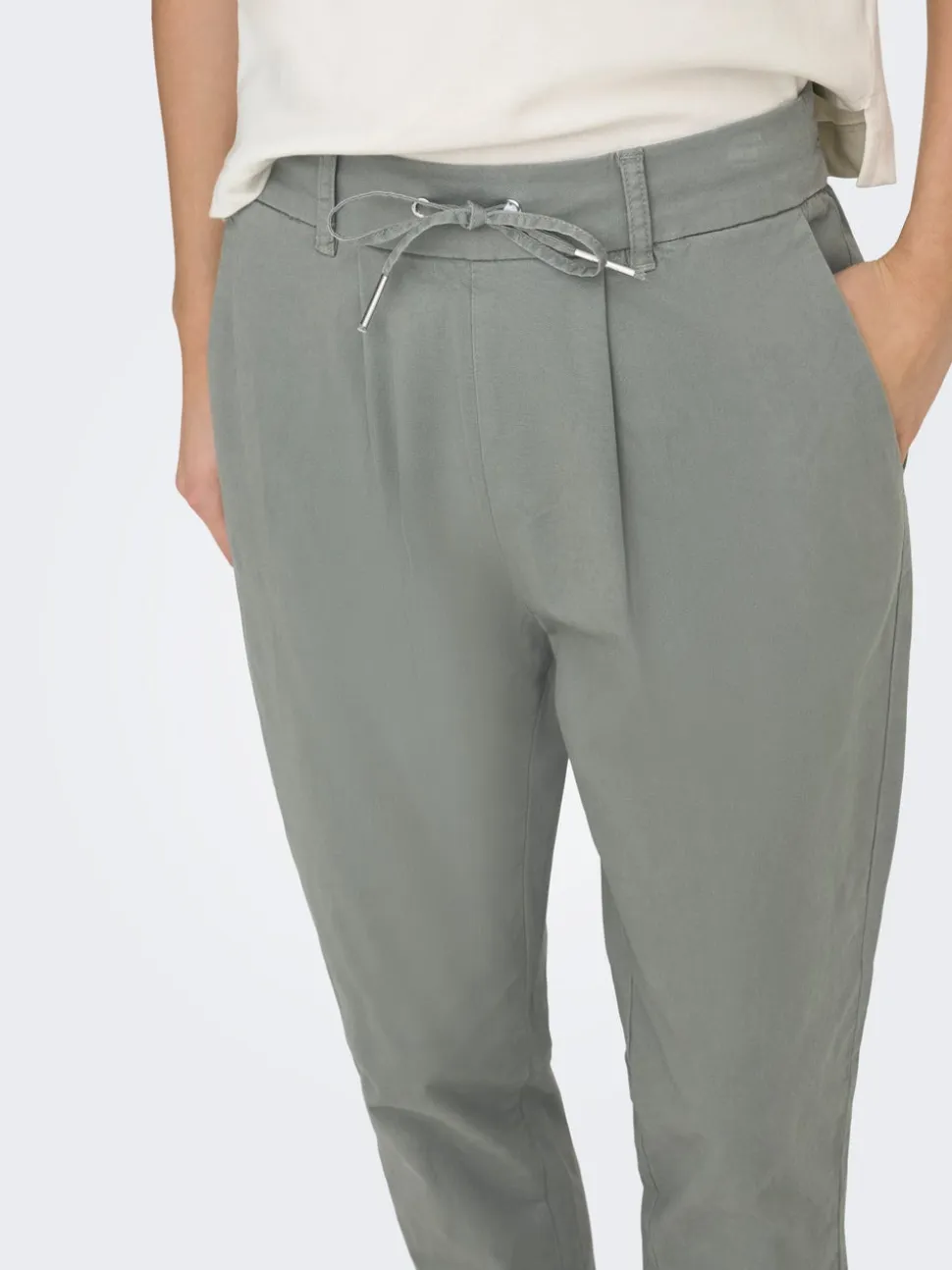 ONLPOPTRASH-BIANA Regular Fit Pantaloni