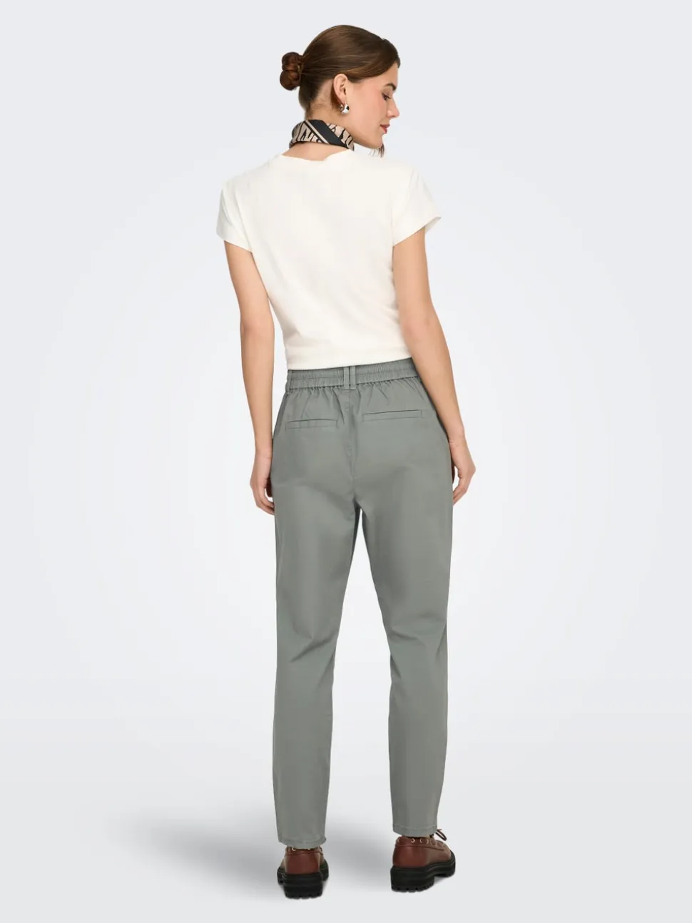 ONLPOPTRASH-BIANA Regular Fit Pantaloni