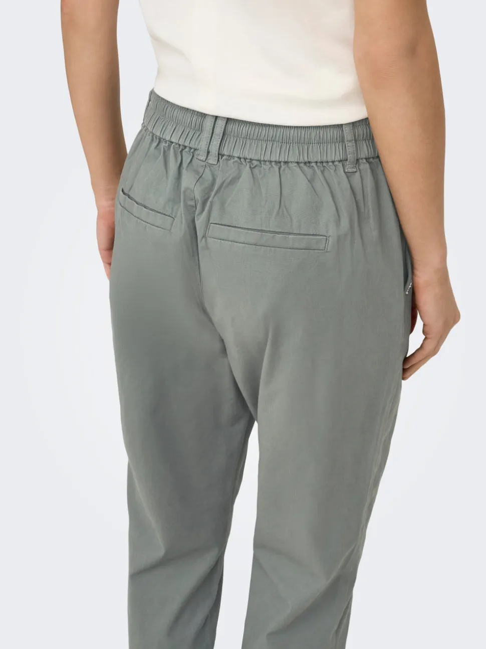 ONLPOPTRASH-BIANA Regular Fit Pantaloni