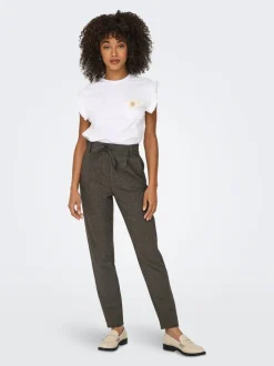 ONLPOPTRASH-DELL Regular Fit Pantaloni