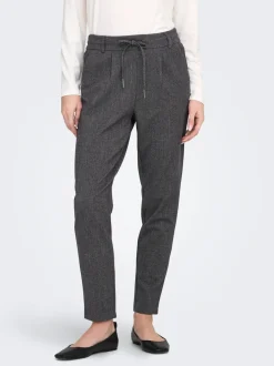 ONLPOPTRASH-ELISE Regular Fit Pantaloni classici