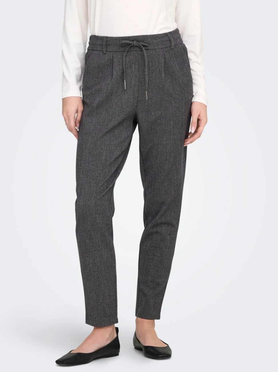 ONLPOPTRASH-ELISE Regular Fit Pantaloni classici
