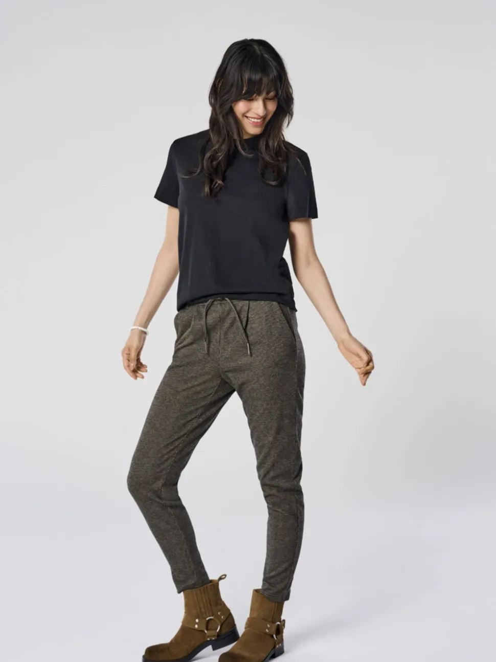ONLPOPTRASH-GOZI Regular Fit Pantaloni