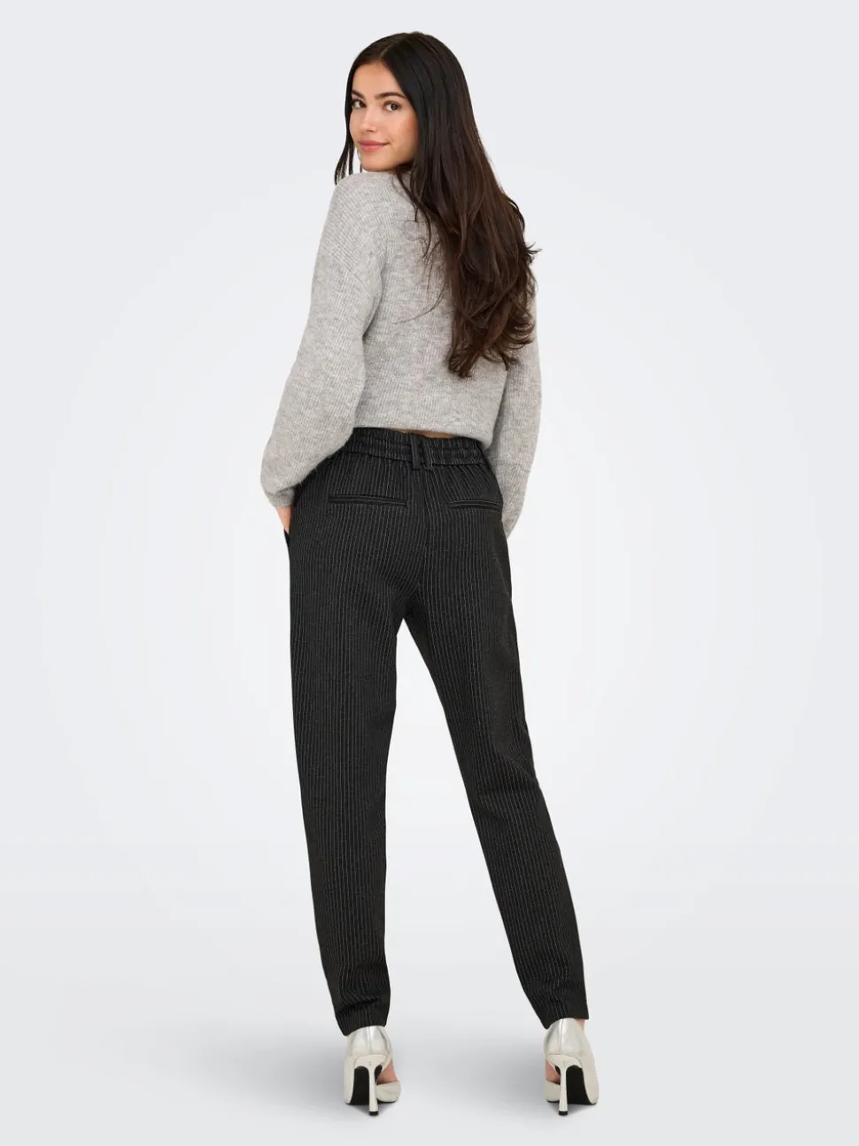 ONLPOPTRASH-JILL Regular Fit Pantaloni