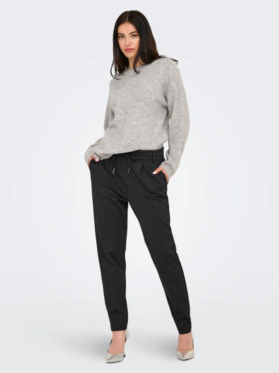 ONLPOPTRASH-JILL Regular Fit Pantaloni