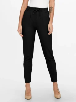 ONLPOPTRASH-SALLY Regular Fit Pantaloni in maglia