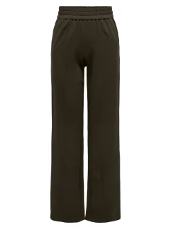 ONLPOPTRASH-SUKI Loose Fit Pantaloni a gamba larga