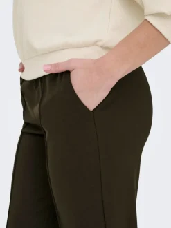 ONLPOPTRASH-SUKI Loose Fit Pantaloni a gamba larga