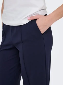 ONLPOPTRASH-SUKI Loose Fit Pantaloni a gamba larga