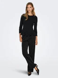 ONLPOPTRASH-SUKI Regular Fit Pantaloni