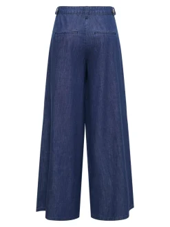 ONLPOSE Vita alta Wide Leg Fit Jeans