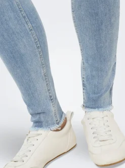 ONLPOWER Vita bassa Skinny Fit Lunghezza alla caviglia Jeans