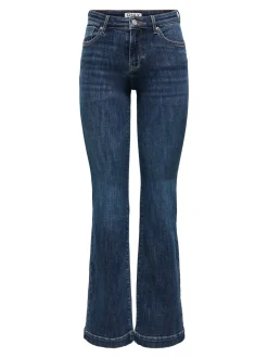 ONLPOWER Vita media Flared Fit Jeans