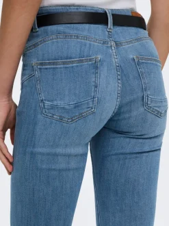 ONLPOWER Vita media Flared Fit Jeans