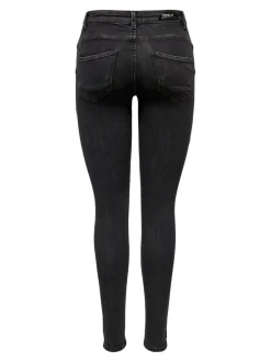 ONLPOWER Vita media Skinny Fit Jeans