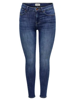 ONLPOWER Vita media Skinny Fit Jeans
