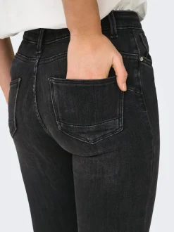 ONLPOWER Vita media Skinny Fit Lunghezza alla caviglia Jeans