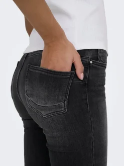 ONLPOWER Vita media Skinny Fit Jeans