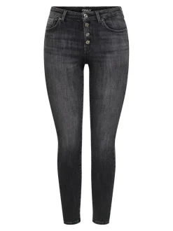 ONLPOWER Vita media Skinny Fit Jeans