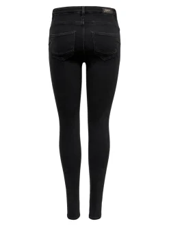 ONLPOWER Vita media Skinny Fit Jeans