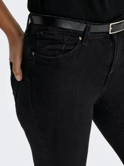 ONLPOWER Vita media Skinny Fit Jeans