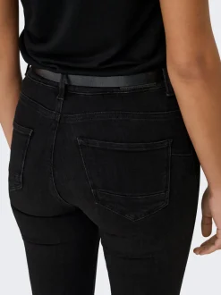 ONLPOWER Vita media Skinny Fit Jeans