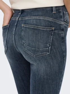 ONLPOWER Vita media Skinny Fit Jeans