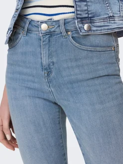 ONLPOWER Vita media Skinny Fit Jeans
