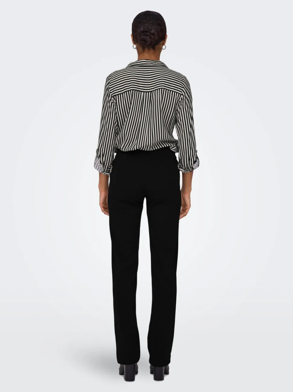 ONLRAFFY-YO Straight Fit Pantaloni