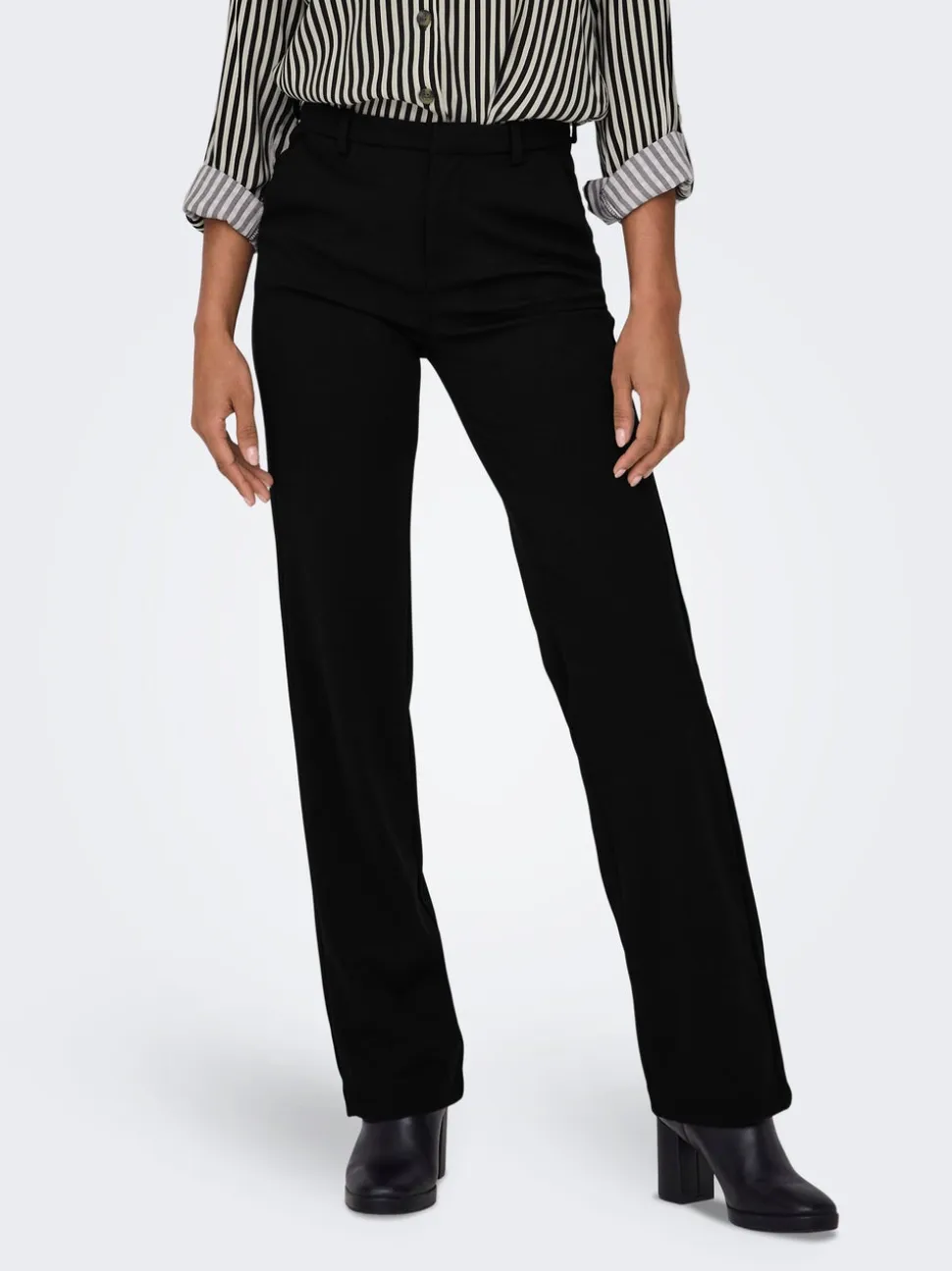ONLRAFFY-YO Straight Fit Pantaloni