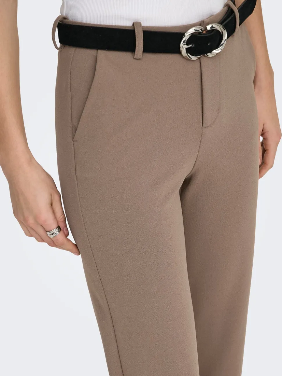 ONLRAFFY-YO Straight Fit Pantaloni