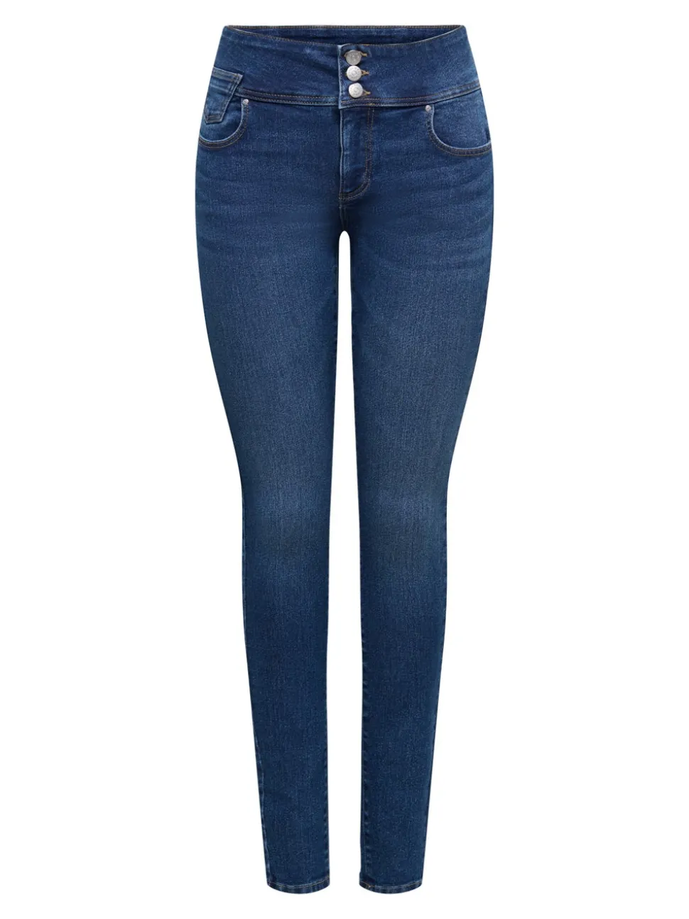ONLRAIN Vita alta Skinny Fit Jeans