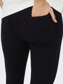 ONLRAIN Vita media Skinny Fit Jeans