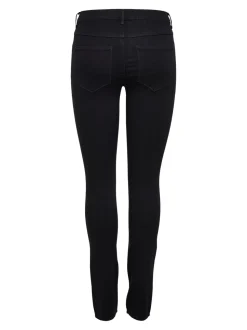 ONLRAIN Vita media Skinny Fit Jeans
