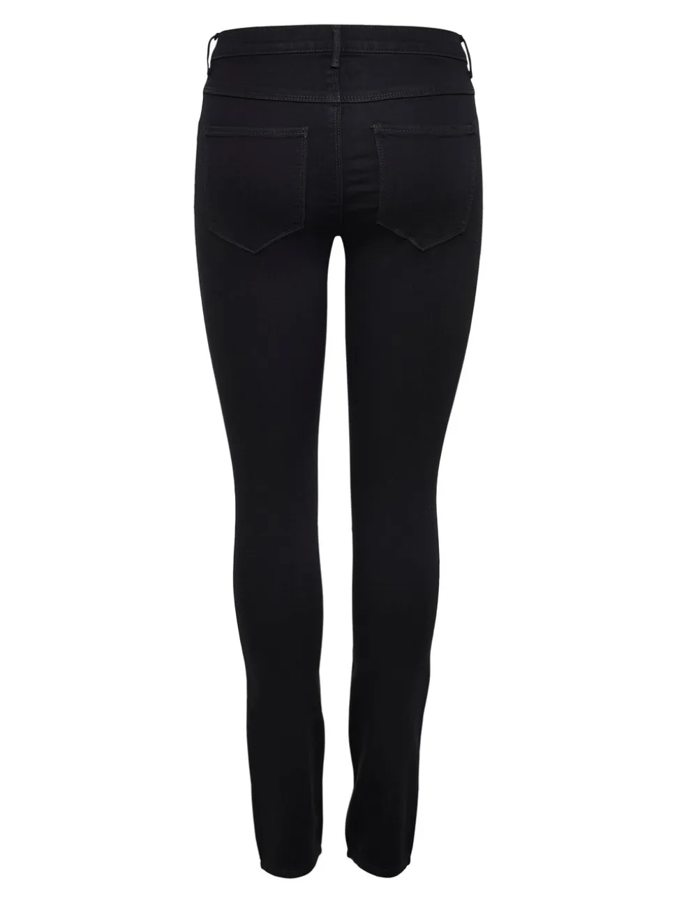 ONLRAIN Vita media Skinny Fit Jeans
