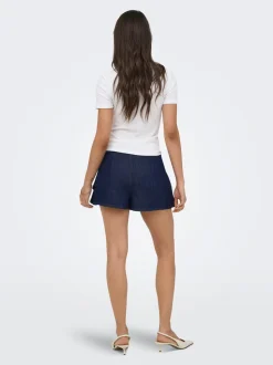 ONLRANJA Gonna in jeans Minigonna