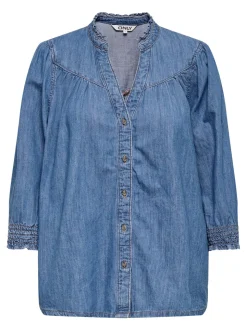ONLRAYA Camicia in jeans