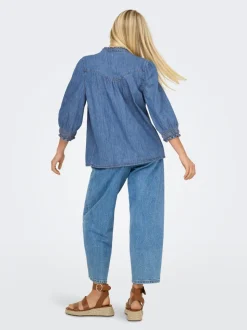 ONLRAYA Camicia in jeans