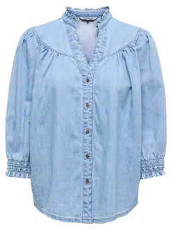 ONLRAYA Camicia in jeans