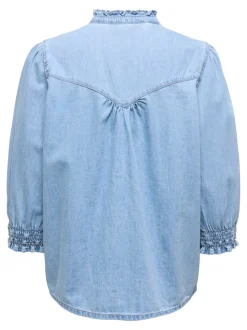 ONLRAYA Camicia in jeans