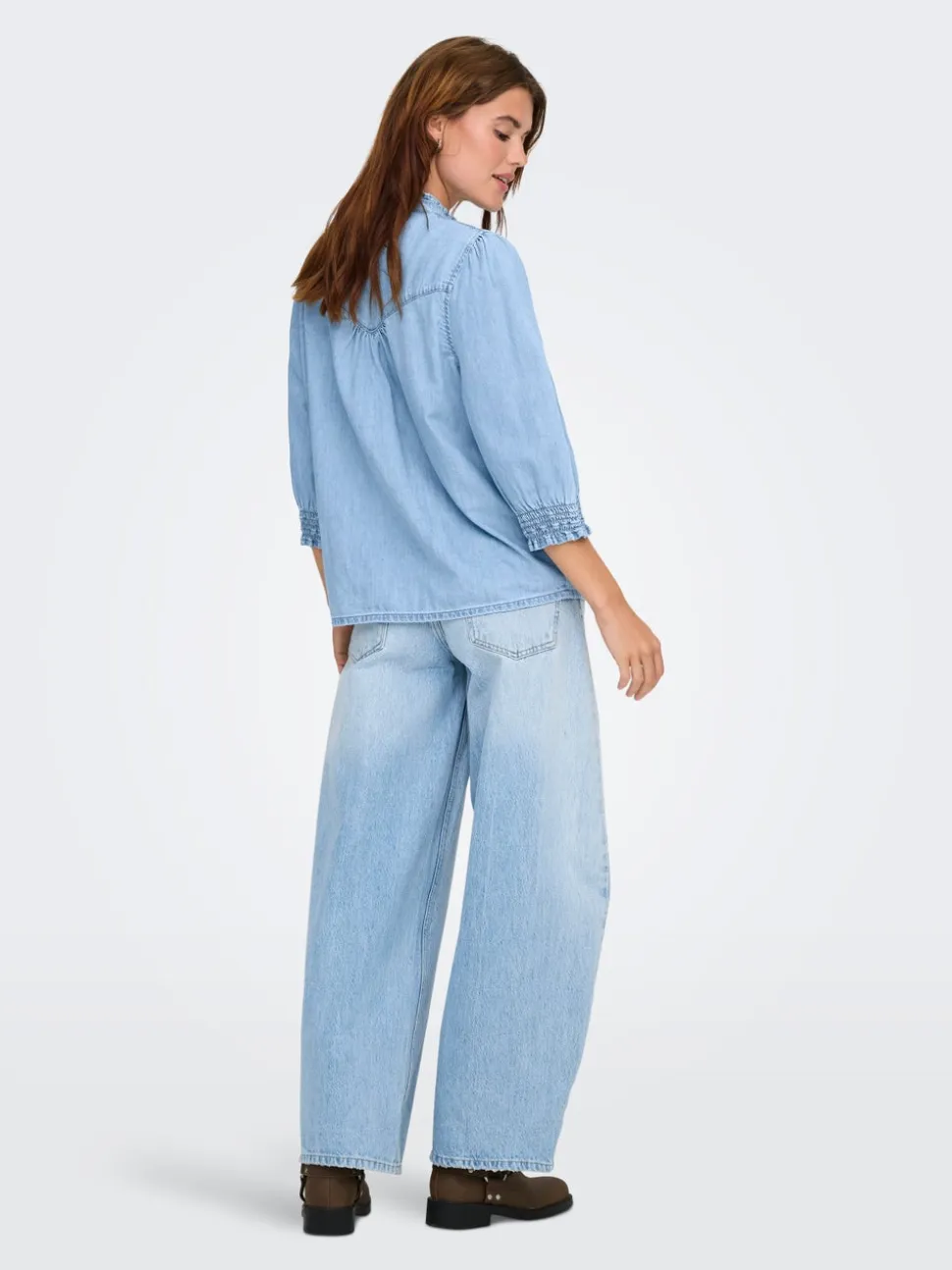 ONLRAYA Camicia in jeans