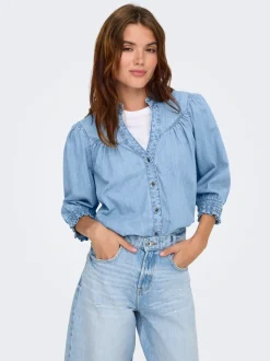 ONLRAYA Camicia in jeans