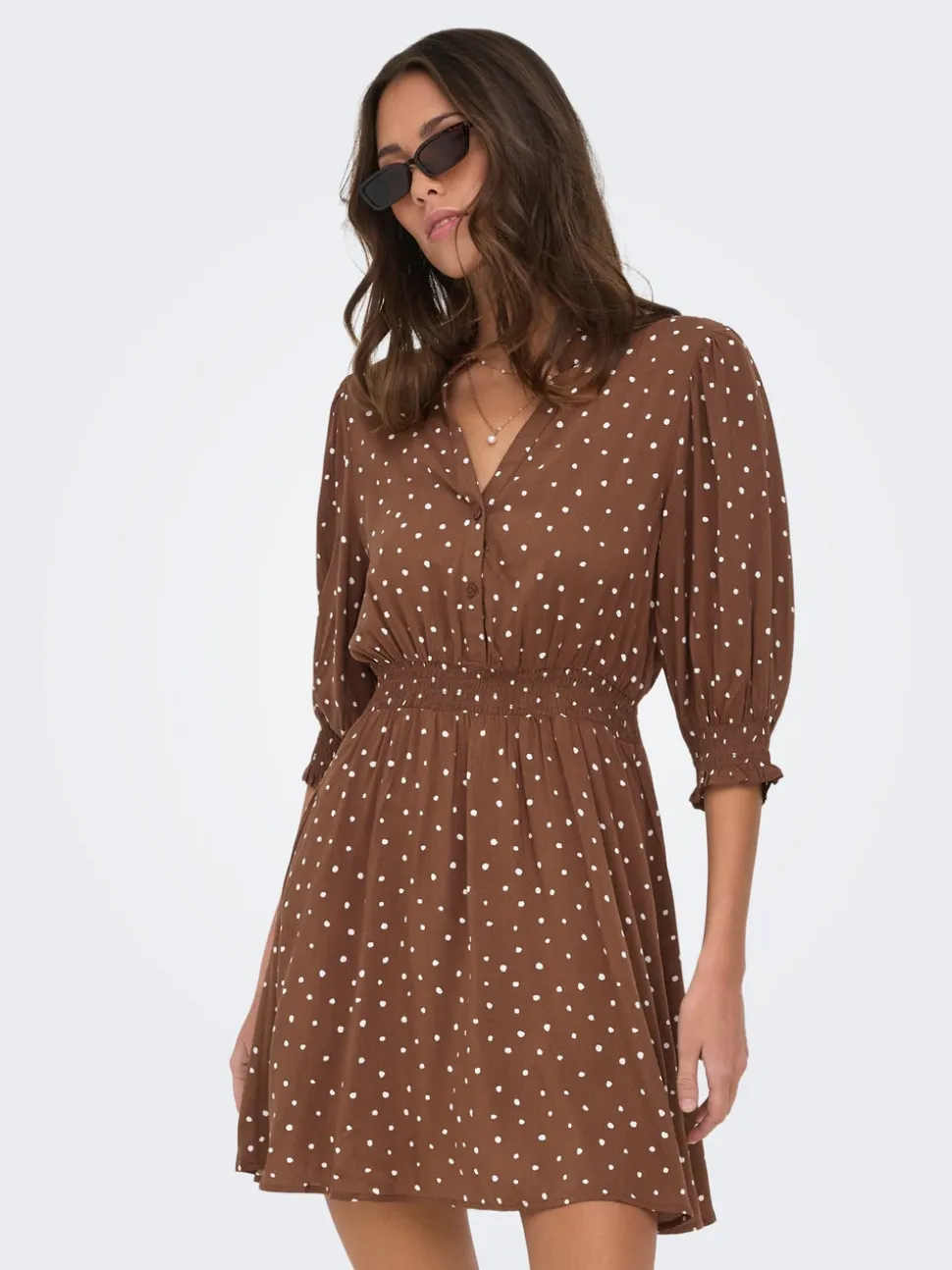 ONLRAYA Vestito midi