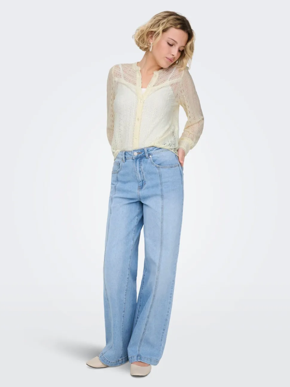 ONLREBA Camicia