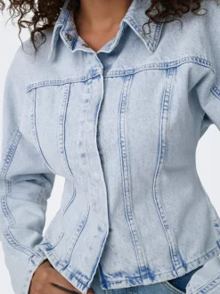 ONLREBECCA Giubbotto di jeans