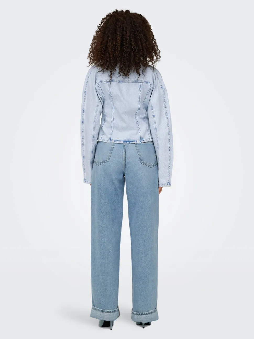 ONLREBECCA Giubbotto di jeans