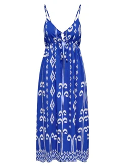 ONLREFRON Vestito lungo