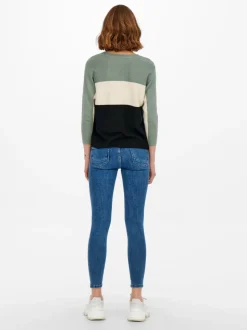 ONLREGITZE Pullover