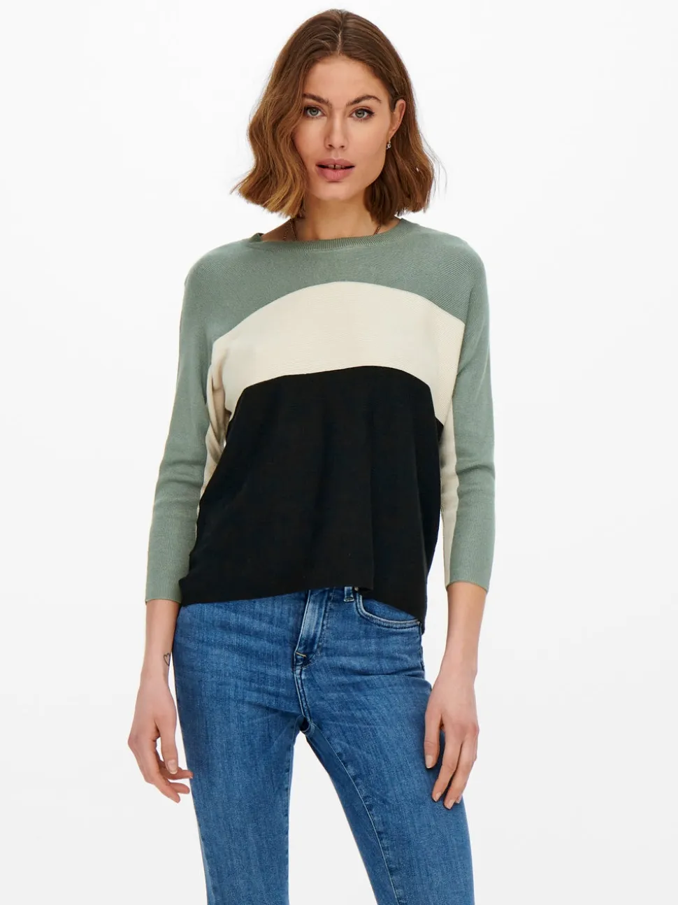 ONLREGITZE Pullover